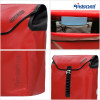 Tura Shopper Ortlieb. Sac pour Chariot XXL 49L rouge étanche - Andersen Shopper |Art. 2-082-74 - Vue 3