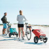 Tura Shopper Ortlieb. Chariot XXL 2 roues 29 cm 49L rouge étanche - Andersen Shopper |Art. 135-082-74 - Vue 2