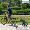 Tura Shopper Ortlieb. Chariot XXL 2 roues 29 cm 49L anthracite étanche - Andersen Shopper |Art. 135-082-84 - Vue 2