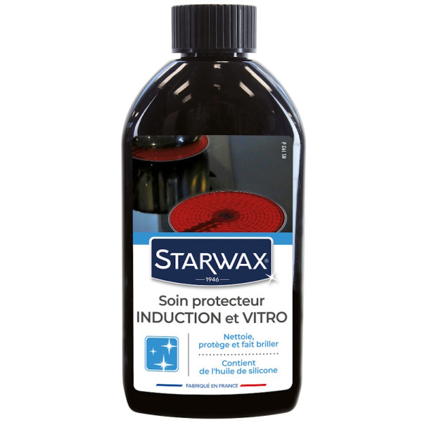 Nettoyant protecteur Induction et Vitro 250mL - Starwax | Art. 3365000002469