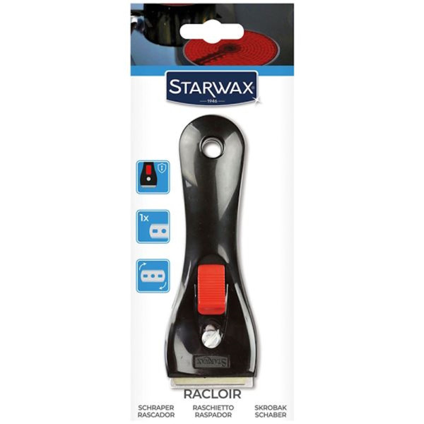 Racloir induction et vitro - Starwax | Art. 3365000016107