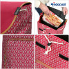 Quattro Shopper Famke. Sac pour chariot 47L Rouge- Andersen Shopper | Art. 185-174-70 - Vue 3