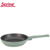 VULCANO MINI LINE - Mini poêle à frire CLASSIC 18 cm vert mat | Art. 4052356010246