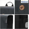 Scala Shopper Hera. Sac 47L Noir - Andersen Shopper | Art.2-004-84 - Vue 3