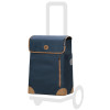 Scala Shopper Weda. Sac pour chariot 36L Bleu - Andersen Shopper | Art. 2-201-90 - Vue 1