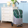 Scala Shopper Gese. Chariot 2 roues 46L Vert-50 - Andersen Shopper | Art. 112-216-50 - Vue 2