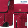 Treppensteiger Scala Shopper Sofia. Sac pour chariot 43L Rouge - Andersen Shopper | Art. 2-202-70 - Vue 3