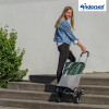 Treppensteiger Scala Shopper Gese. Chariot 2 roues 46L Vert - Andersen Shopper | Art.119-216-50 - Vue 2