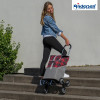 Treppensteiger Scala Shopper Gese. Chariot 2 roues 46L Rouge - Andersen Shopper | Art.119-216-70 - Vue 2