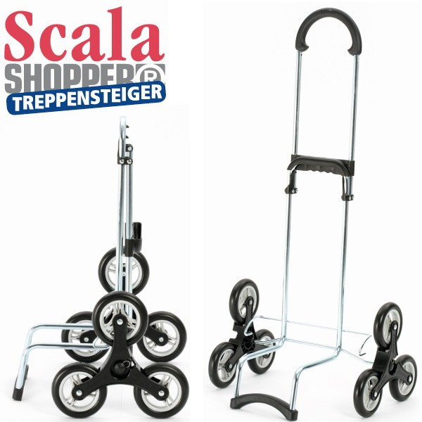 Treppensteiger Scala Shopper IPEK Ma. Châssis - Andersen Shopper | Art. 119-000-80 - Vue 2