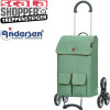 Treppensteiger Scala Shopper IPEK Ma. Chariot isotherme 6 roues 42L Sauge - Andersen Shopper | Art. 119-219-50 - Vue 1