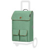 Treppensteiger Scala Shopper IPEK Ma. Sac pour chariot isotherme 42L Sauge - Andersen Shopper | Art. 2-219-50 - Vue 1