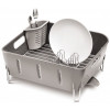 Egouttoir compact plastic GRIS