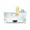 Egouttoir compact plastic BLANC