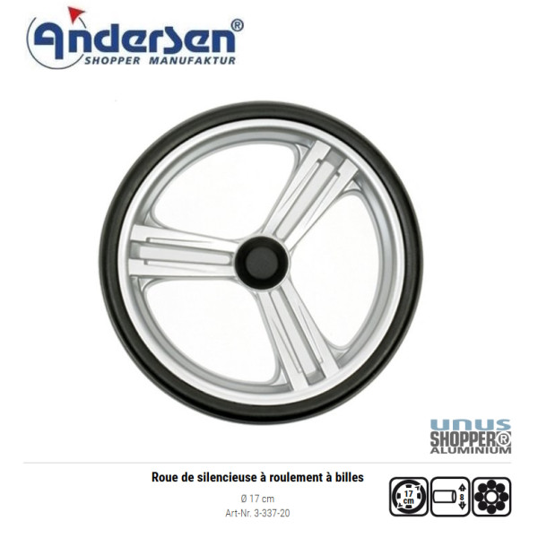 Roue Avant De Rechange Pour Aspirateur Robot Xiaomi X20+ / X20 Plus / C102 - Pièce Détachée