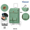Treppensteiger Scala Shopper IPEK Ma. Sac pour chariot isotherme 42L Sauge - Andersen Shopper | Art. 2-219-50 - Vue 3