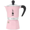 Rainbow. Cafetière Italienne de 3 à 6 tasses - Bialetti
