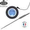 N°9. Thermomètre digital de cuisson et four -50 + 300°C - Alla France | Art. 91000AF009 - Vue 1