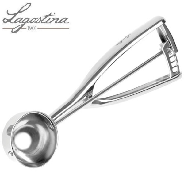 Cucinieri Inox. Cuillère à glace automatique - Lagostina | Art. 012335000304