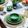Mini Cocotte céramique Vert Bamboo, 10 cm - Le Creuset | Art. 0843251165728 - Vue 5