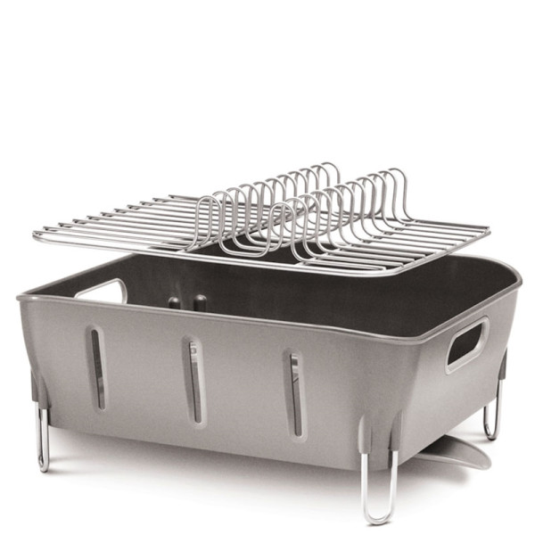 Compact. Egouttoir plastique - Simplehuman