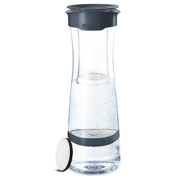 Fill & Serve. Bouteille filtrante 1,3L Graphit - Brita | Art 4006387092061- Vue 1