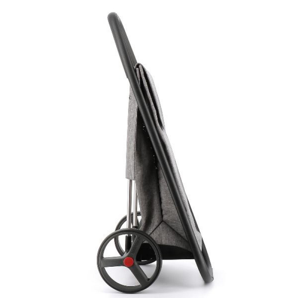 Com Tweed 8. Chariot de course pliante 2 roues 53L, Gris - Rolser | Art. 8420812993970 - Vue 3