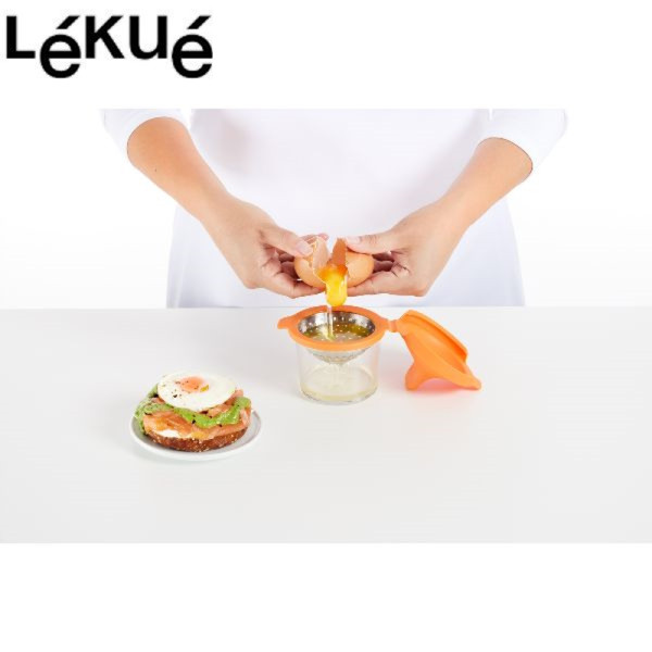 Pocheuse à œuf - Lékué | Art. 8710755882968 - vue 5