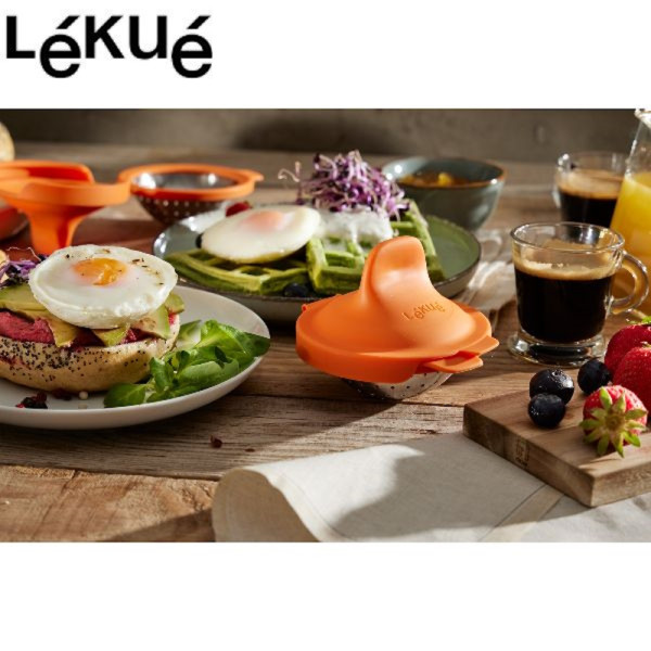 Pocheuse à œuf - Lékué | Art. 8710755882968 - vue 2