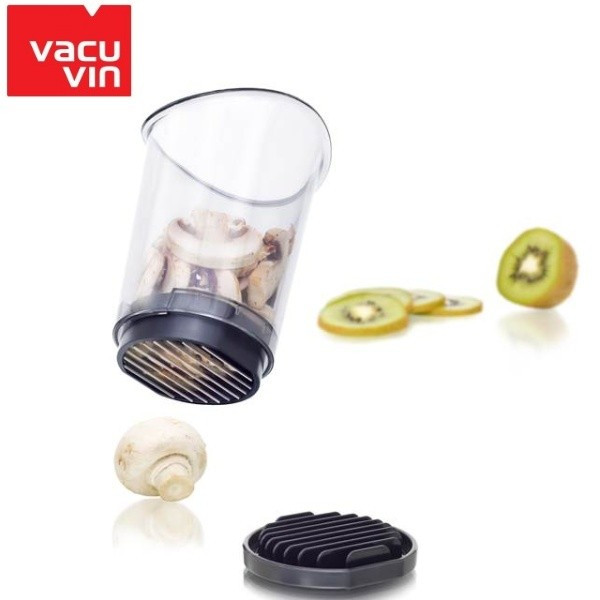 La boîte trancheuse Slice & Catch - Vacuvin