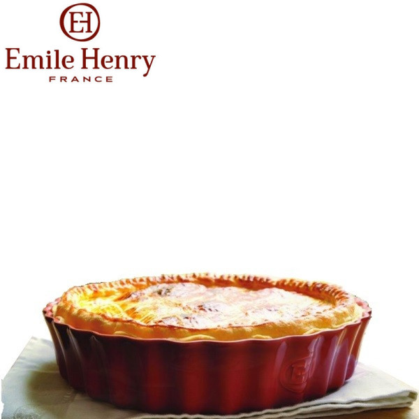 Tourtière haute Grand Cru - Douceur - La Pâtisserie -  Emile Henry | Art. 3289313460245 - vue 2