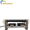 Happy. Raclette 2 personnes Muscade - Little Balance | Art. 3760240786931 - vue 6