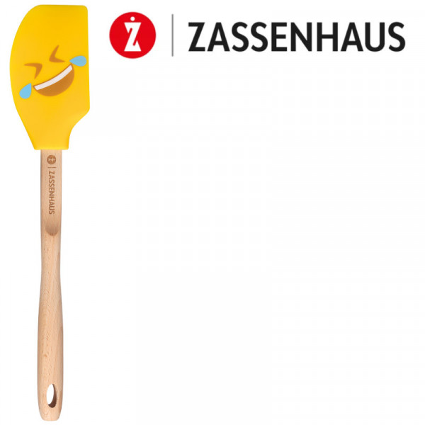 Spatule en silicone Smiley2 - Maryse - Zassenhaus | Art. 4006528057027 - vue 1