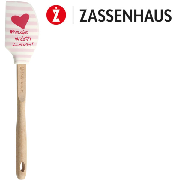 Spatule en silicone Fun - Maryse - Zassenhaus | Art. 4006528057034 - vue 2