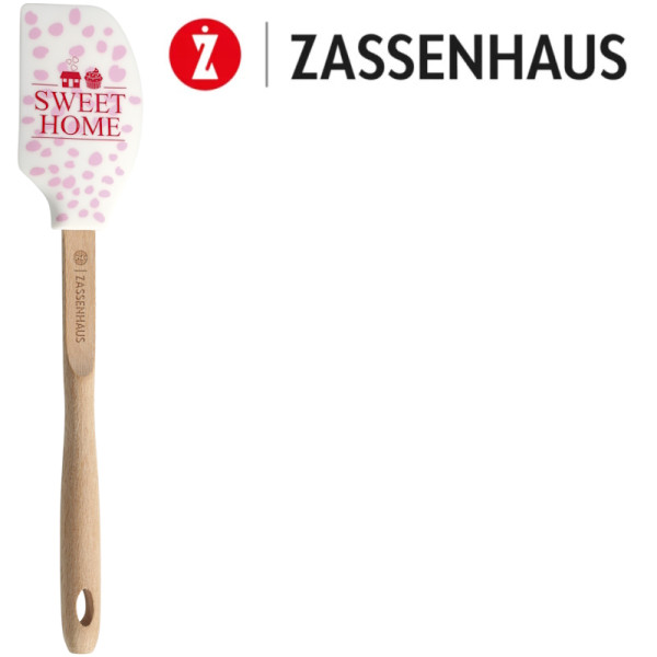 Spatule en silicone Fun - Maryse - Zassenhaus | Art. 4006528057034 - vue 1