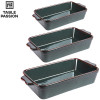 Set 3 Plats à gratin  24 à 36 cm - Table & Passion