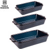 Set 3 Plats à gratin  24 à 36 cm - Table & Passion