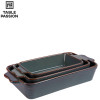 Set 3 Plats à gratin  24 à 36 cm - Table & Passion