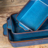 Set 3 Plats à gratin  24 à 36 cm - Table & Passion