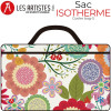 Cooler Bag S. Sac Isotherme de 4,5L Eden - Les Artistes Paris | Art. 3614300016332
