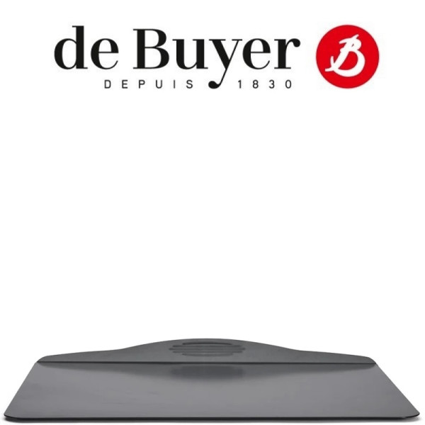 Plaque de cuisson double paroi, 27 x 35,5 cm - De Buyer | Art. 4714.00 - vue 3