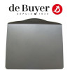 Plaque de cuisson double paroi, 27 x 35,5 cm - De Buyer | Art. 4714.00 - vue 2