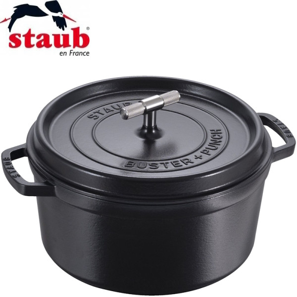 Buster + Punch. Poignée ou bouton inox  - Staub  | Art. 1029905 - vue 7