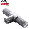 Buster + Punch. Poignée ou bouton inox  - Staub  | Art. 1029905 - vue 2
