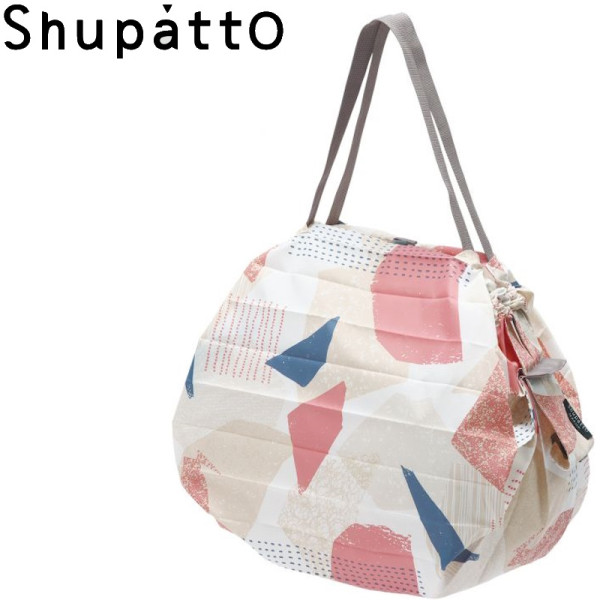 Compact. Sac de shopping japonais pliable de 15L ou 40L - Shupatto
