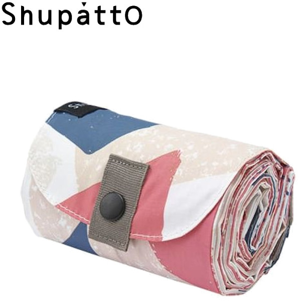 Compact. Sac de shopping japonais pliable de 15L ou 40L - Shupatto