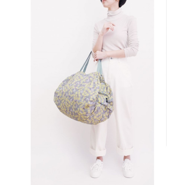 Compact. Sac de shopping japonais pliable de 15L ou 40L - Shupatto
