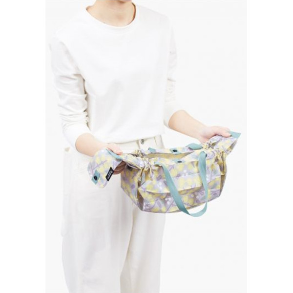 Compact. Sac de shopping japonais pliable de 15L ou 40L - Shupatto