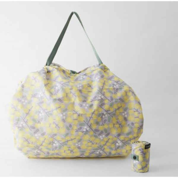 Compact. Sac de shopping japonais pliable de 15L ou 40L - Shupatto