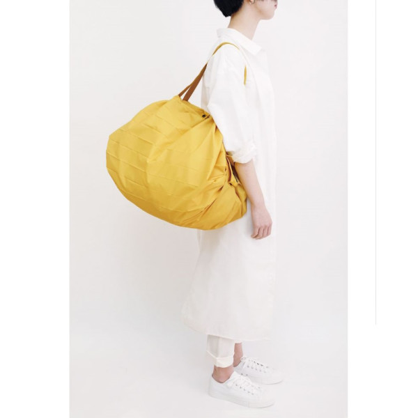 Compact. Sac de shopping japonais pliable de 15L ou 40L - Shupatto